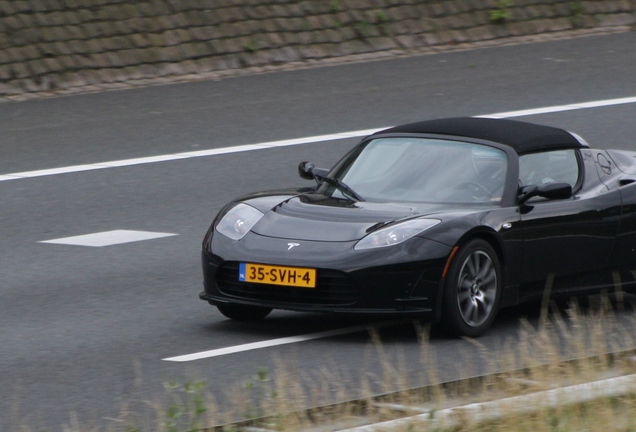 Tesla Motors Roadster 2.5