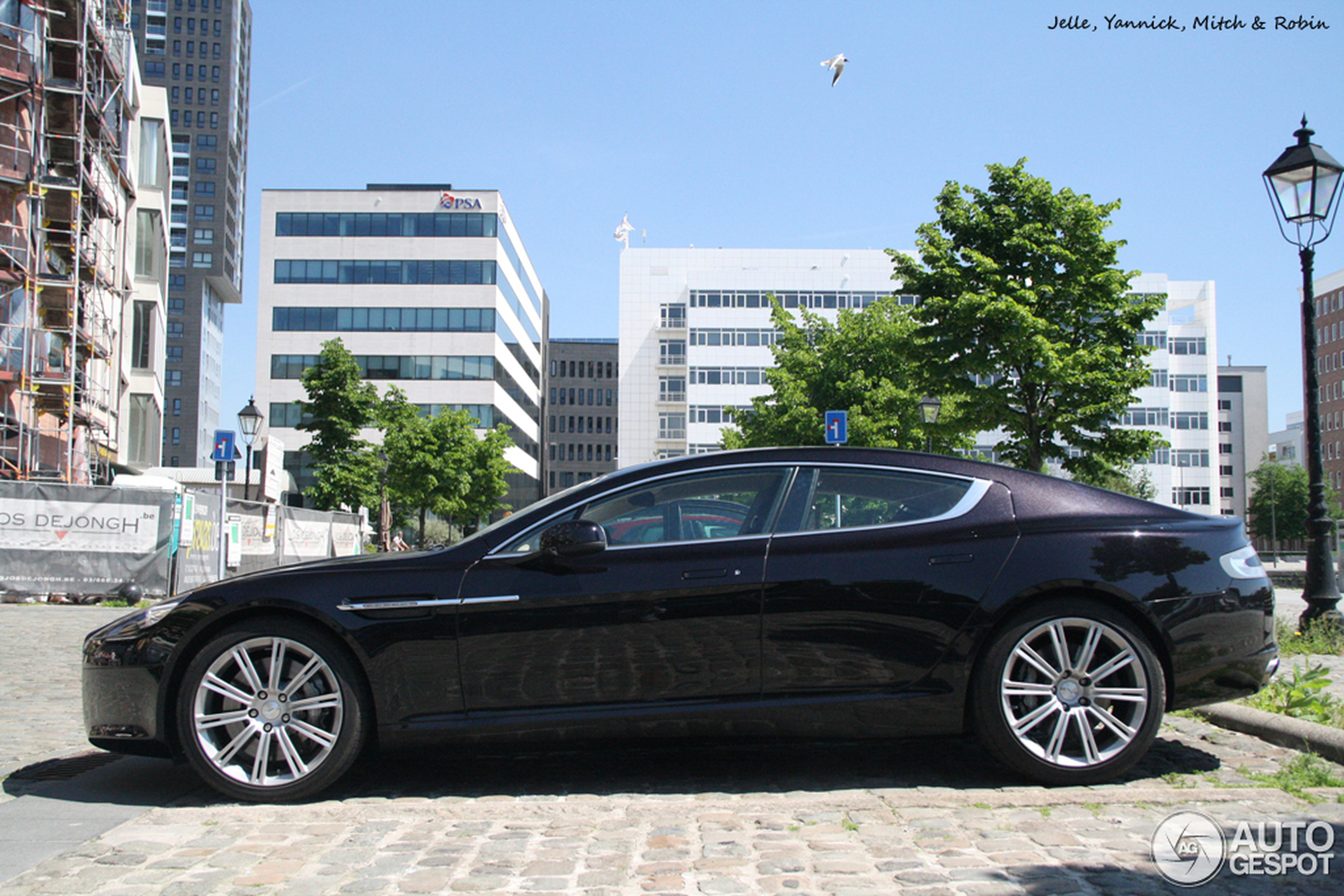 Aston Martin Rapide