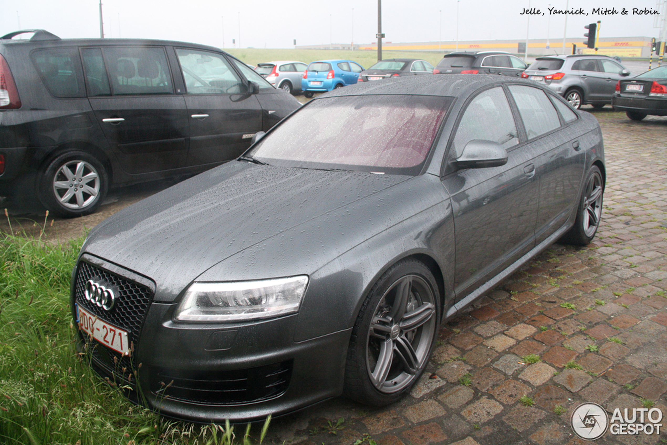 Audi RS6 Plus Sedan C6