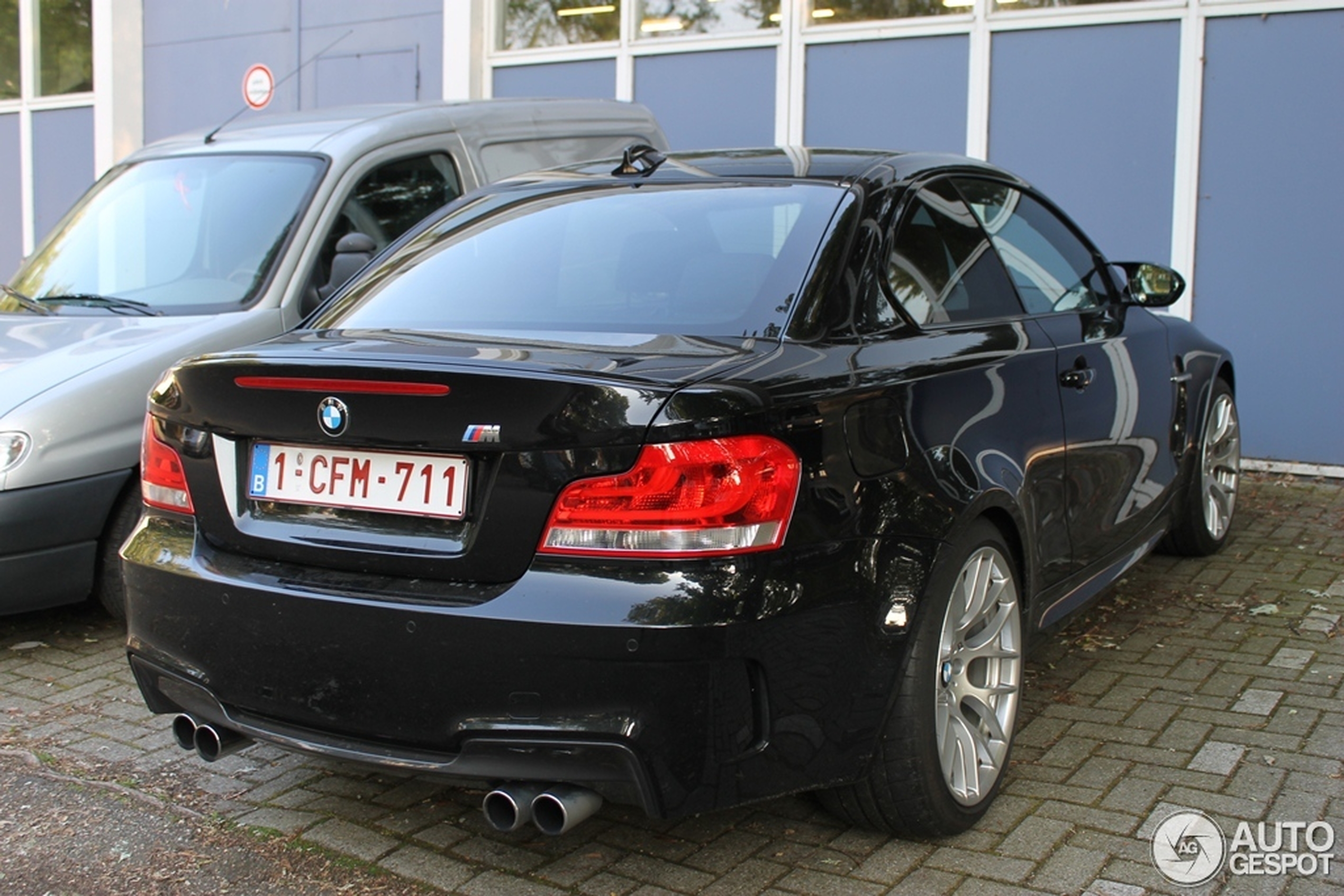 BMW 1 Series M Coupé