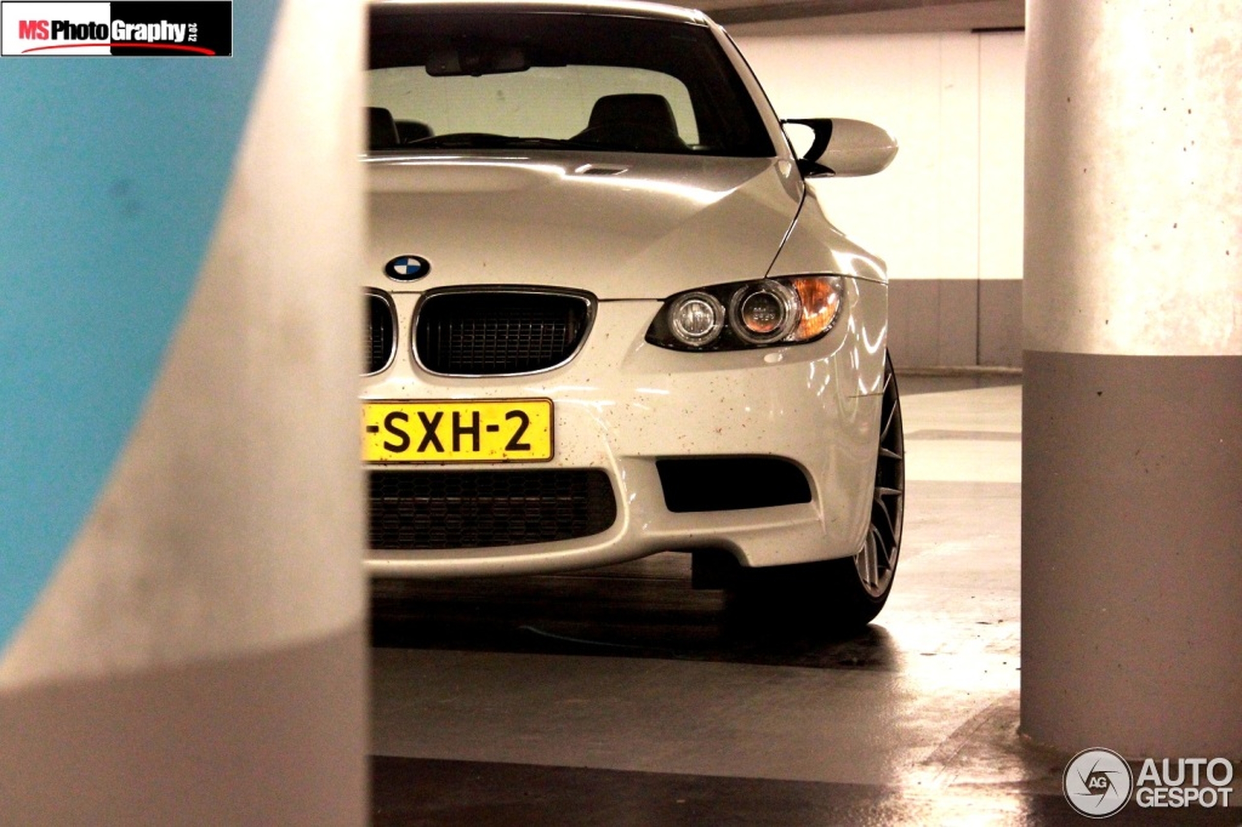 BMW M3 E92 Coupé