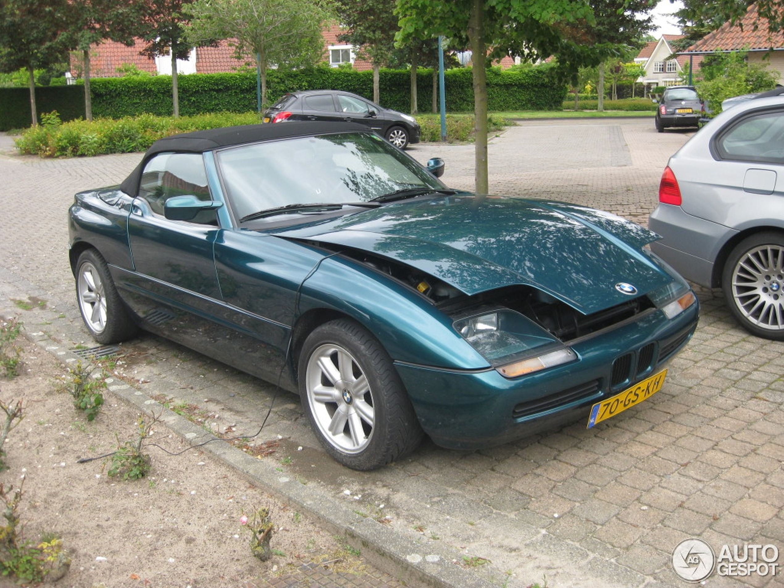 BMW Z1