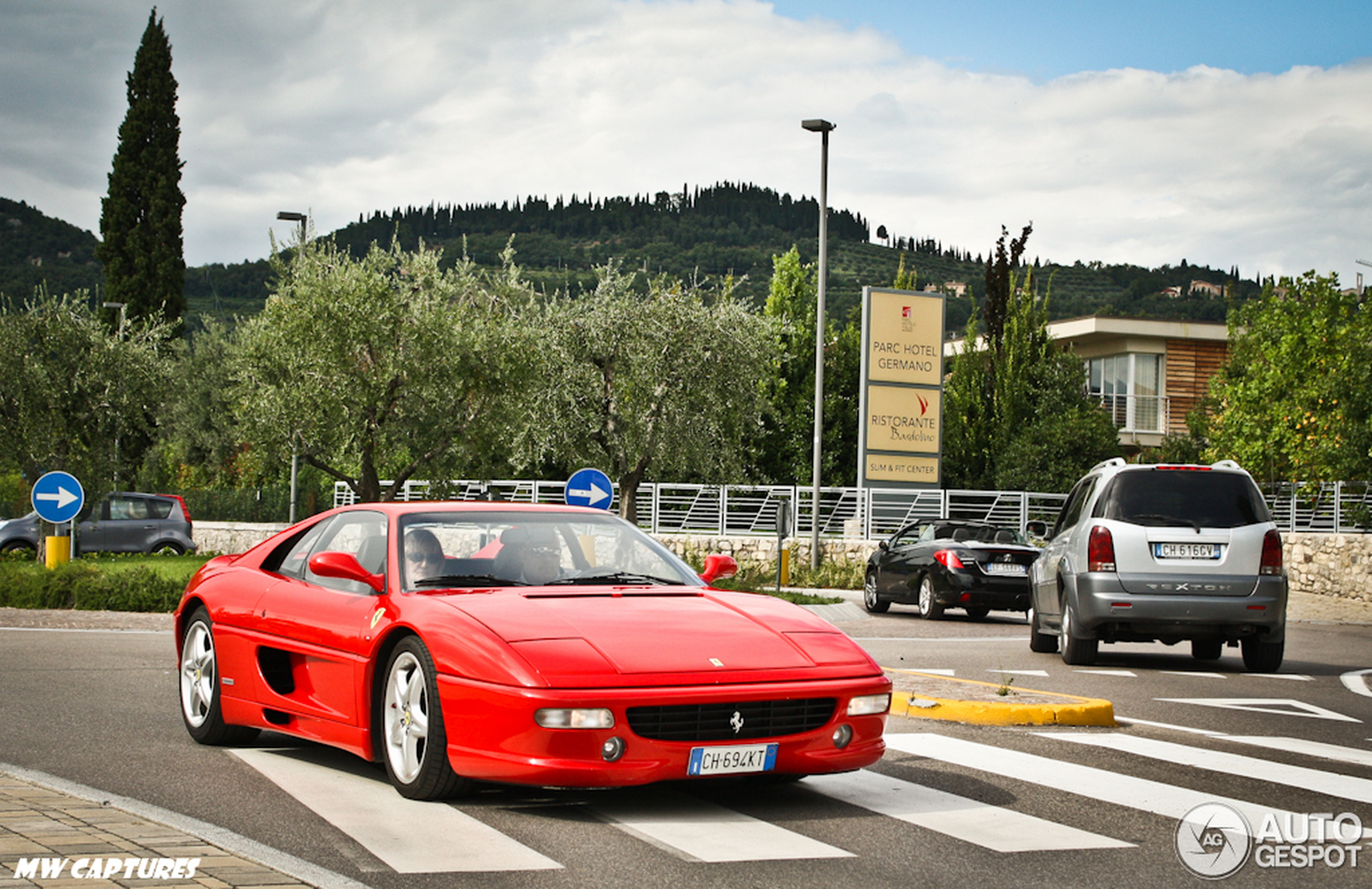 Ferrari F355 Berlinetta