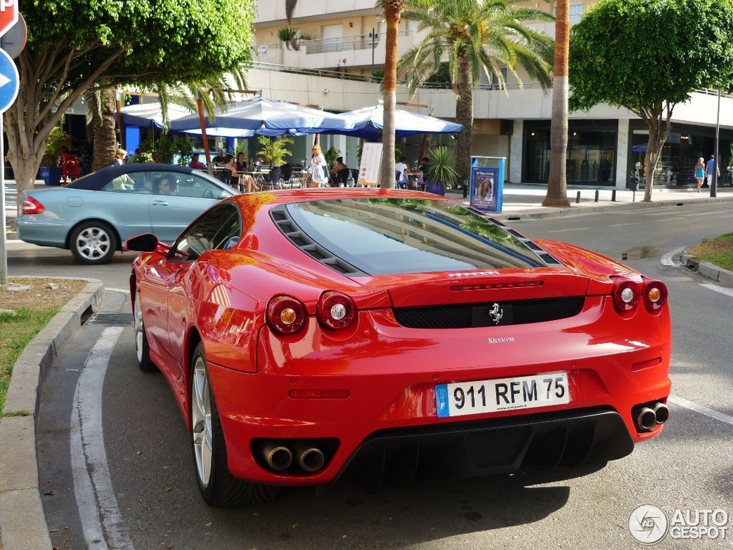 Ferrari F430