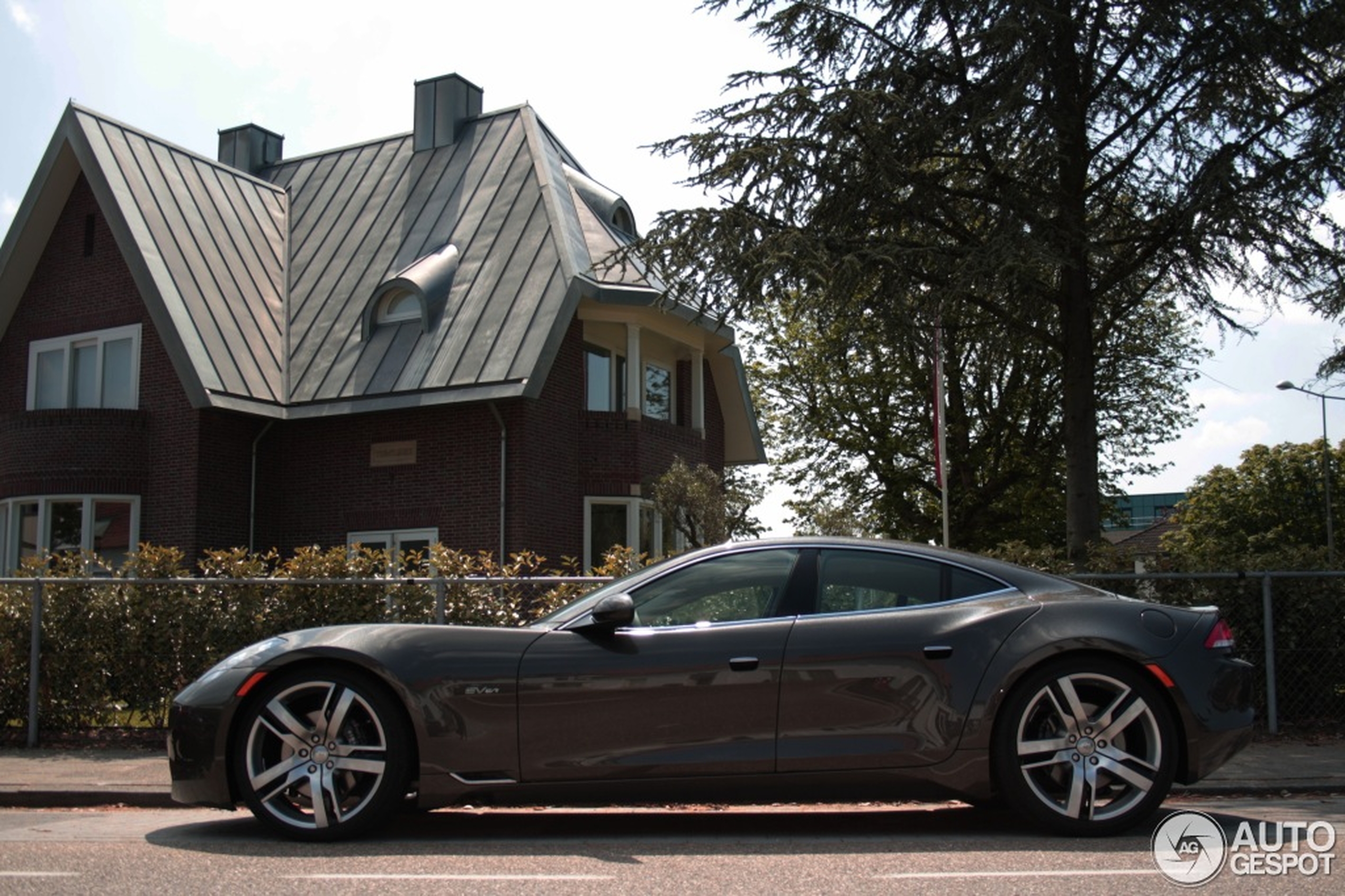 Fisker Karma