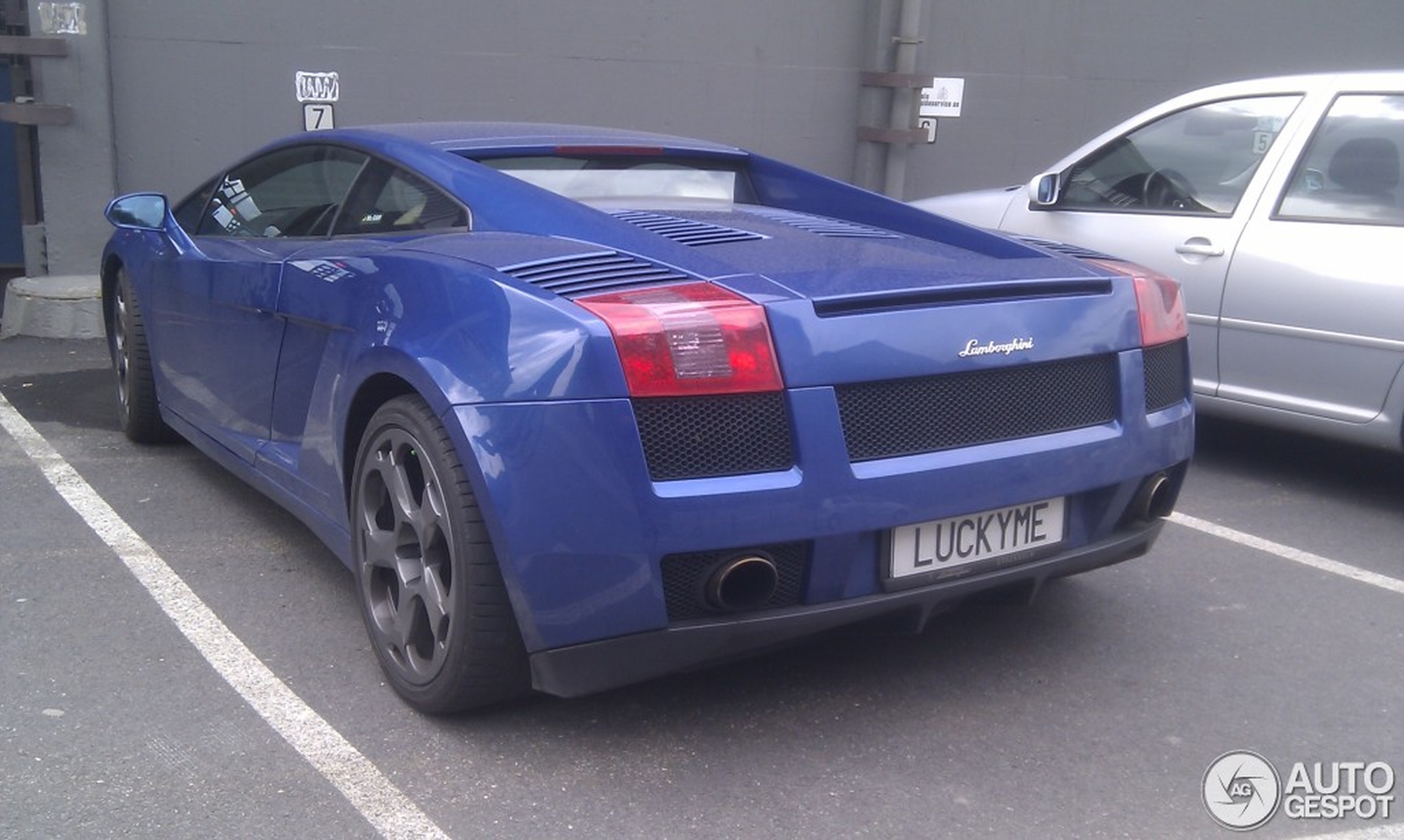 Lamborghini Gallardo