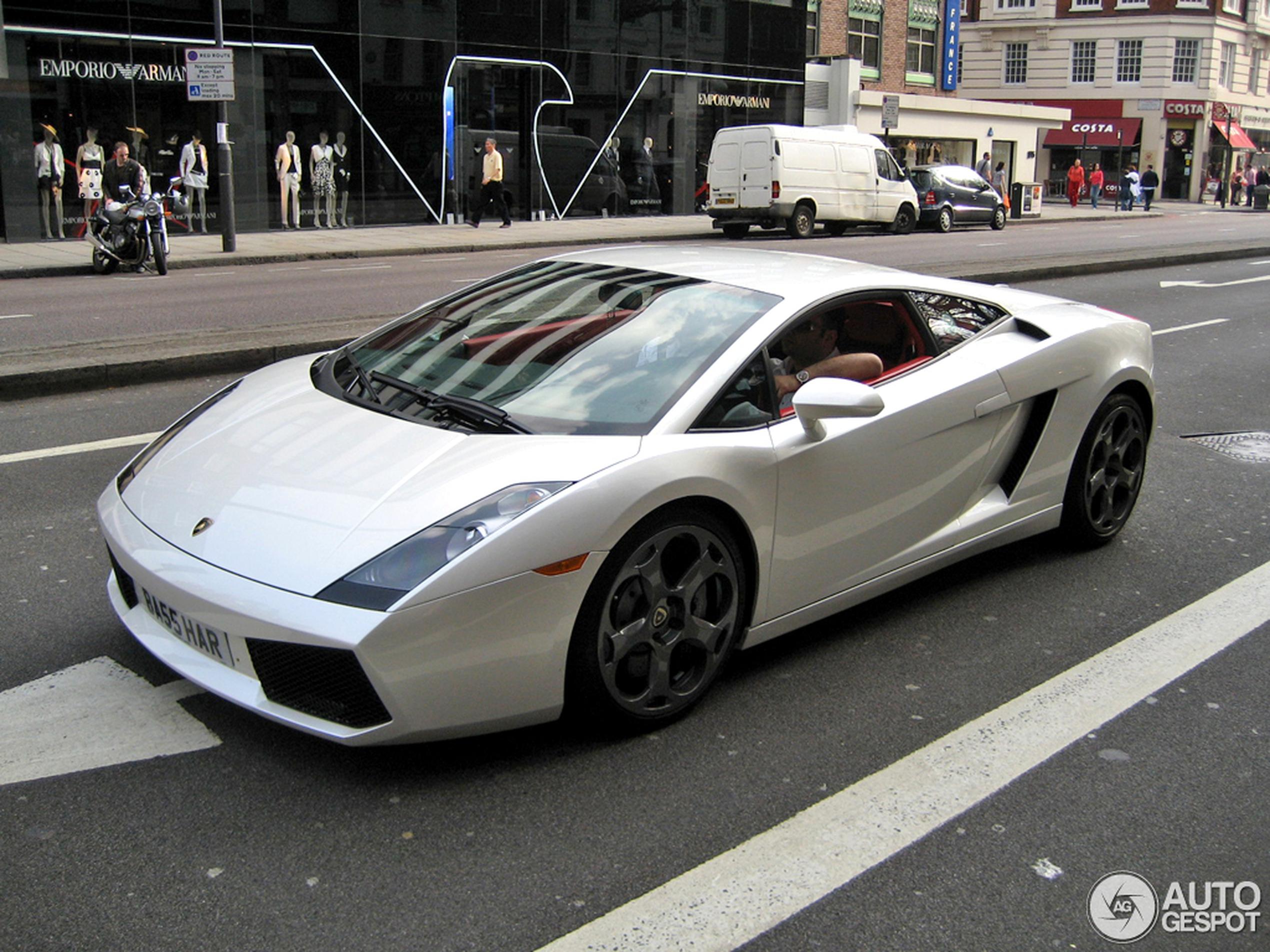 Lamborghini Gallardo