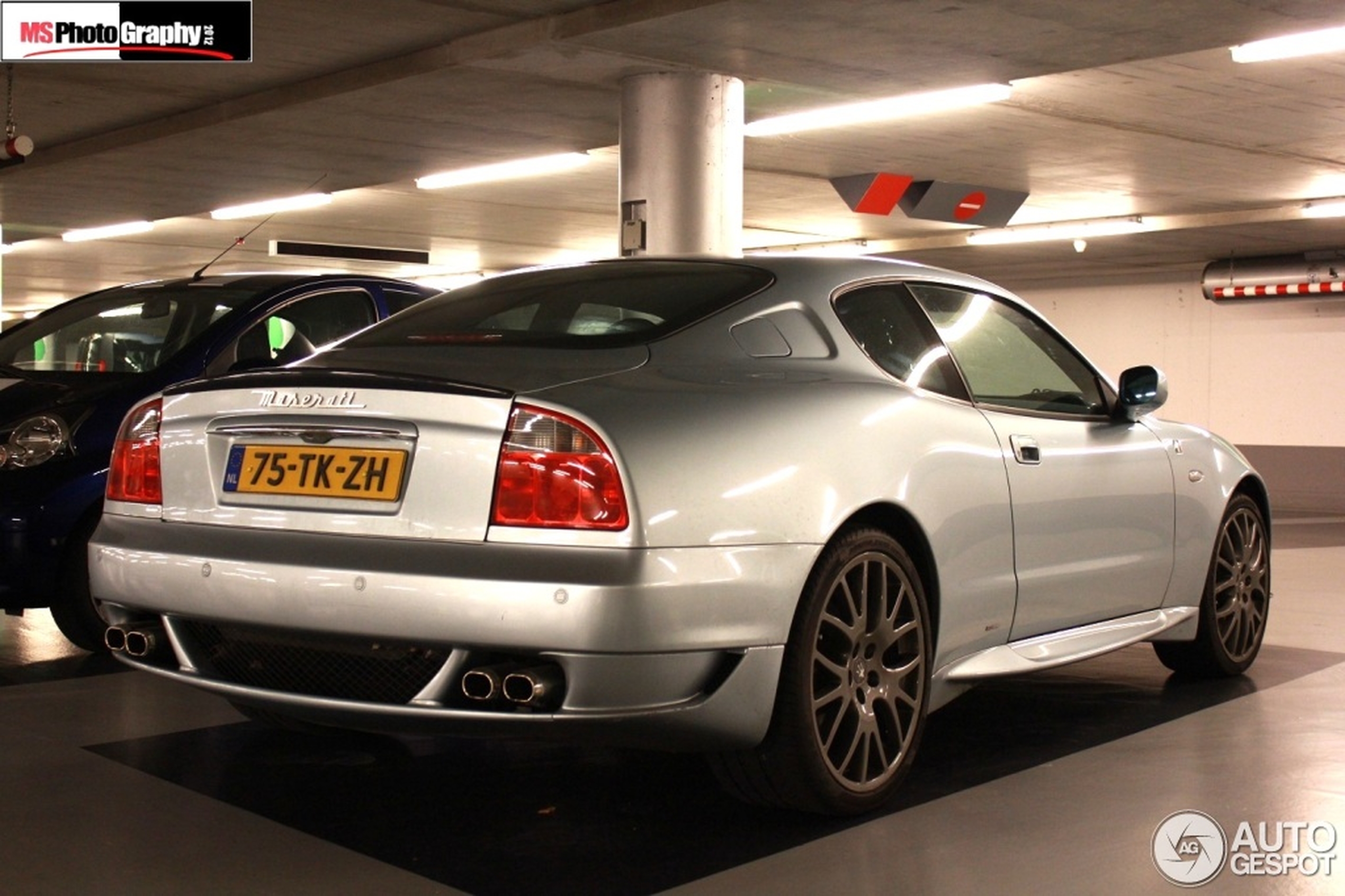 Maserati GranSport MC Victory