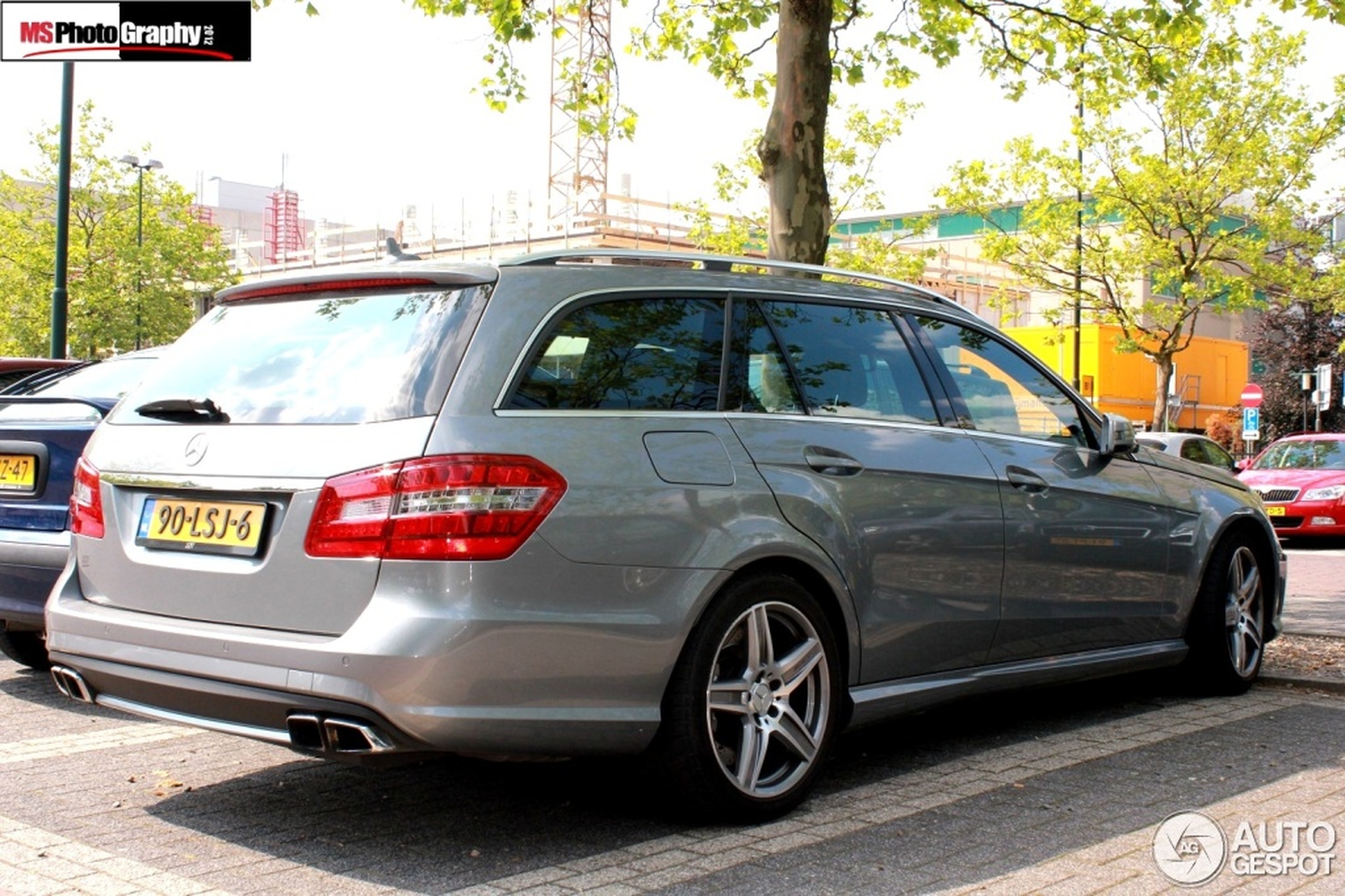 Mercedes-Benz E 63 AMG S212