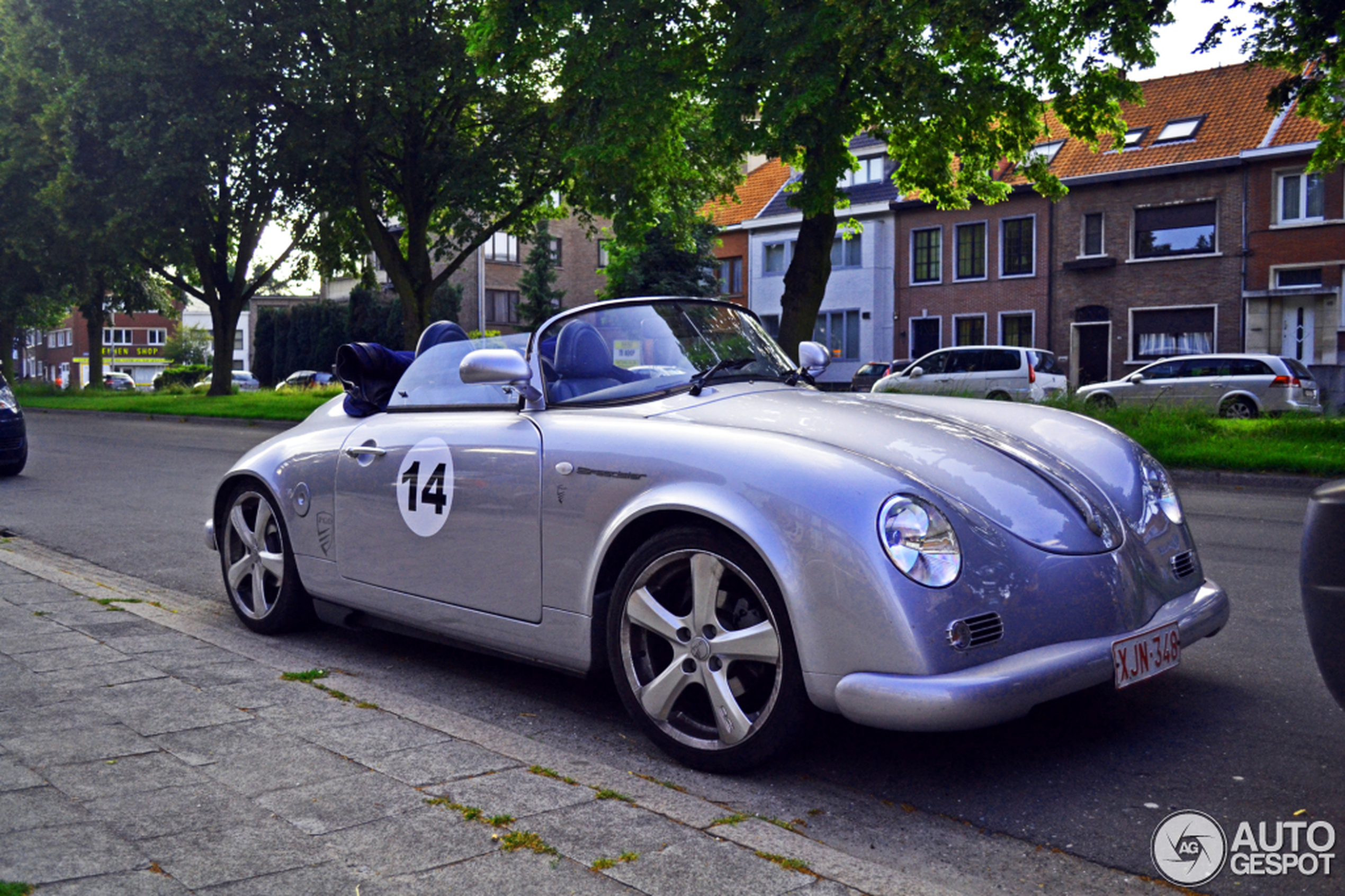 PGO Speedster II