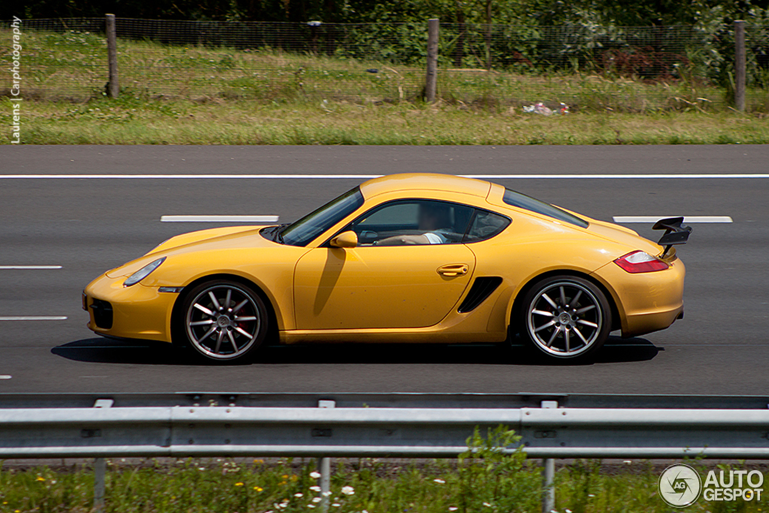 Porsche 987 Cayman S