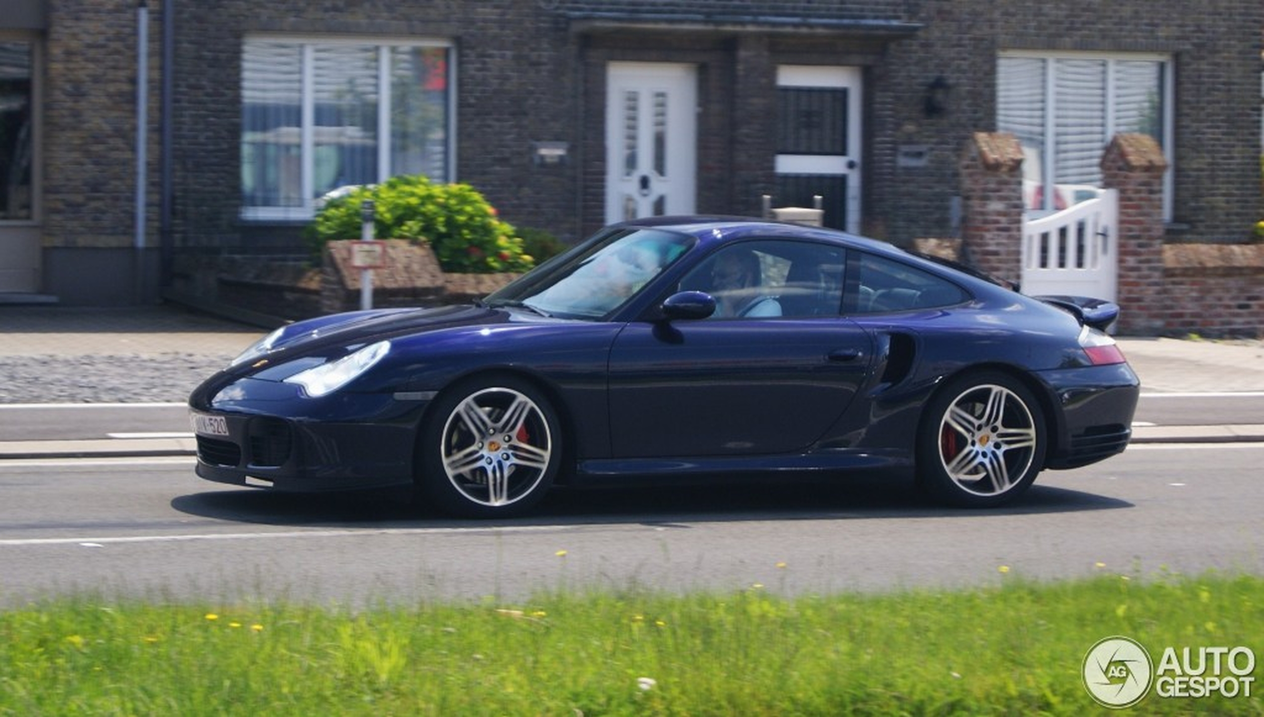 Porsche 996 Turbo