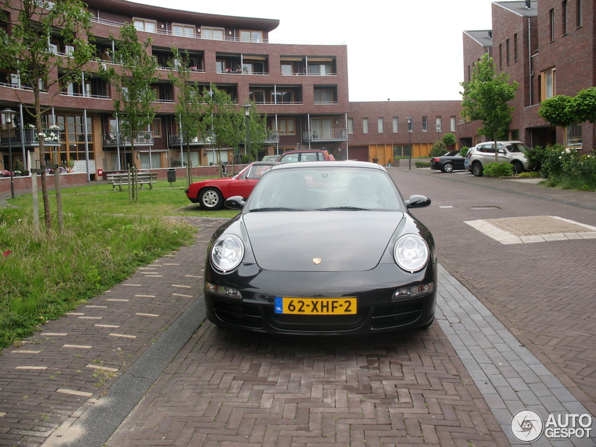 Porsche 997 Carrera S MkI