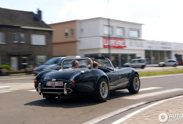 AC Cobra Superblower