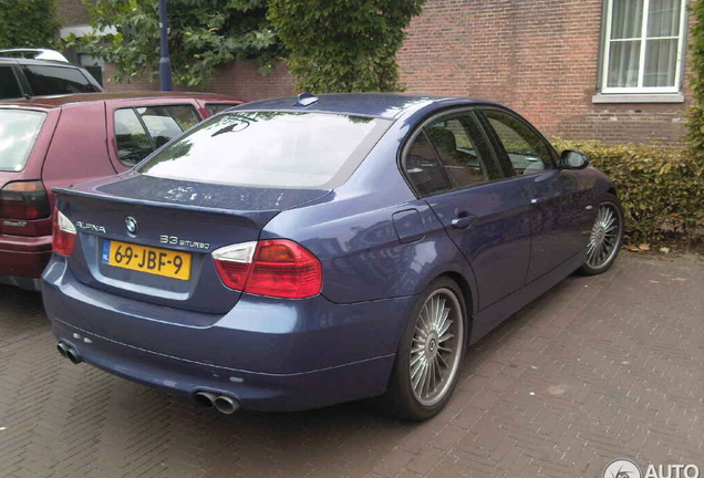 Alpina B3 BiTurbo Sedan