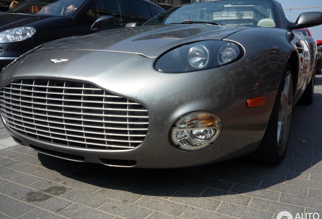 Aston Martin DB AR1