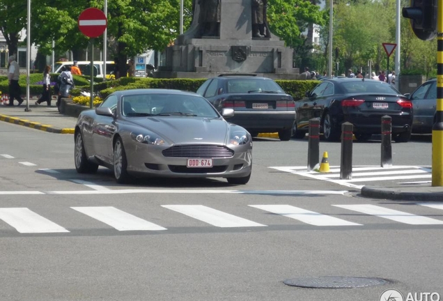 Aston Martin DB9