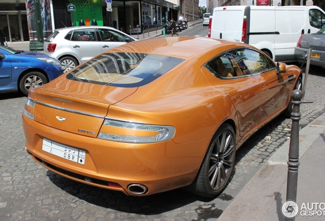 Aston Martin Rapide