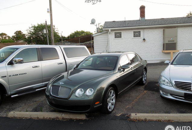 Bentley Continental Flying Spur