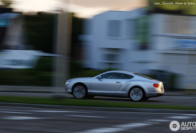 Bentley Continental GT 2012