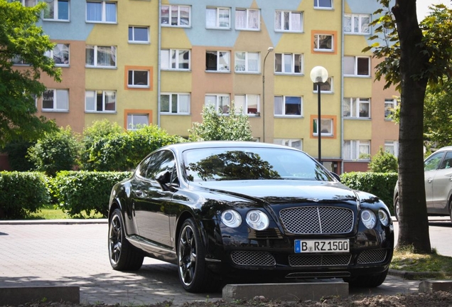 Bentley Continental GT Diamond Series