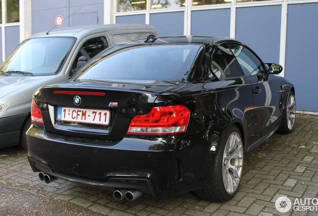 BMW 1 Series M Coupé