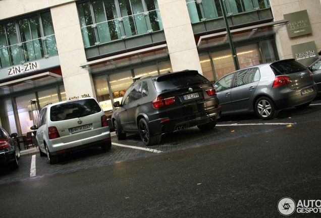 BMW X5 M E70