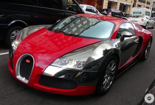 Bugatti Veyron 16.4