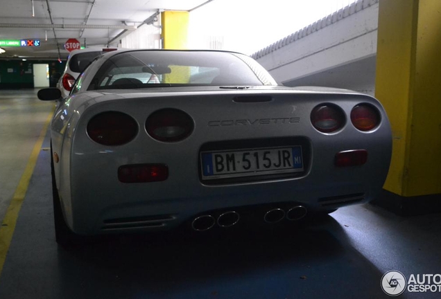 Chevrolet Corvette C5