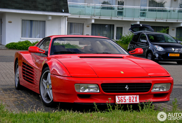 Ferrari 512 TR