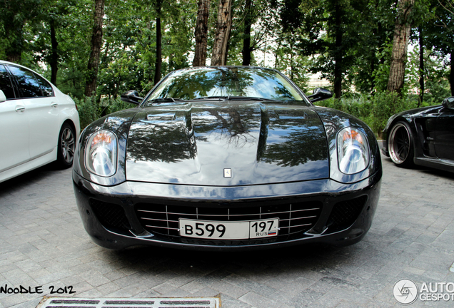 Ferrari 599 GTB Fiorano