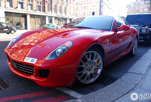 Ferrari 599 GTB Fiorano