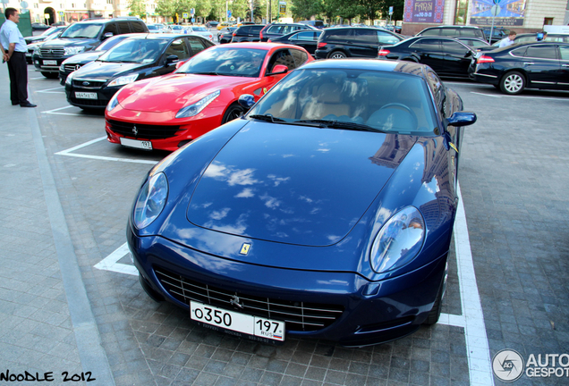 Ferrari 612 Scaglietti