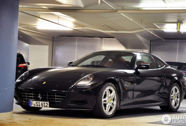 Ferrari 612 Scaglietti