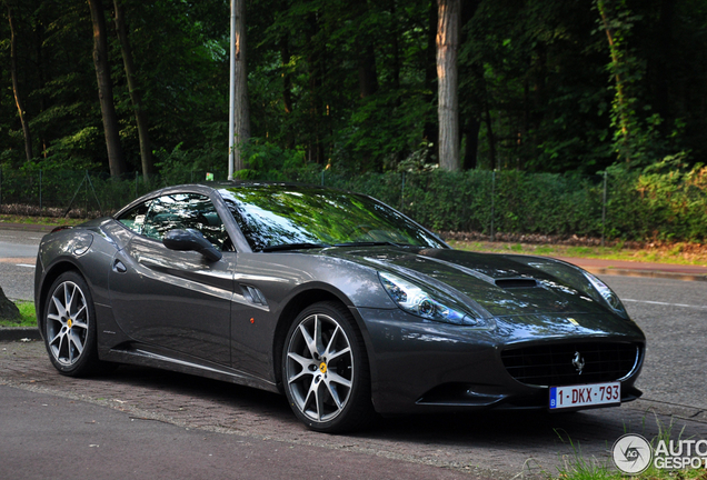 Ferrari California