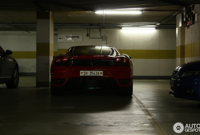 Ferrari F430