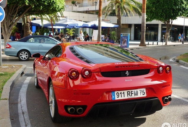 Ferrari F430