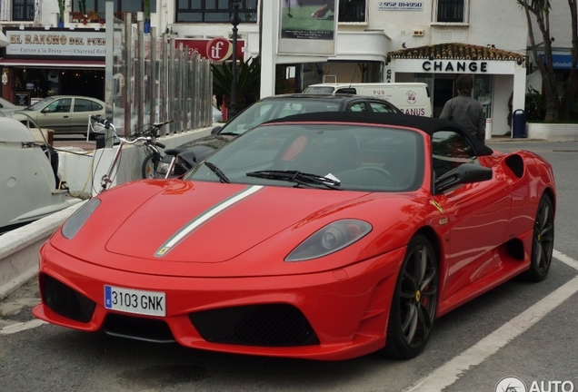 Ferrari Scuderia Spider 16M