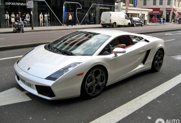 Lamborghini Gallardo