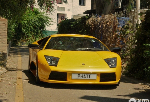 Lamborghini Murciélago