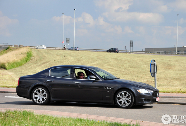 Maserati Quattroporte 2008