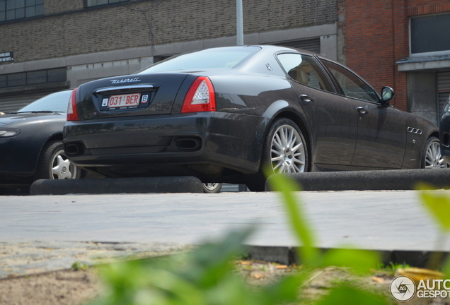 Maserati Quattroporte Sport GT S 2009