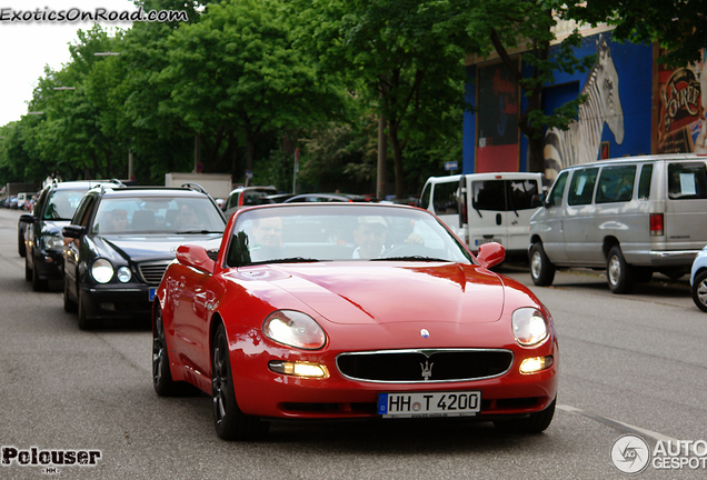 Maserati Spyder