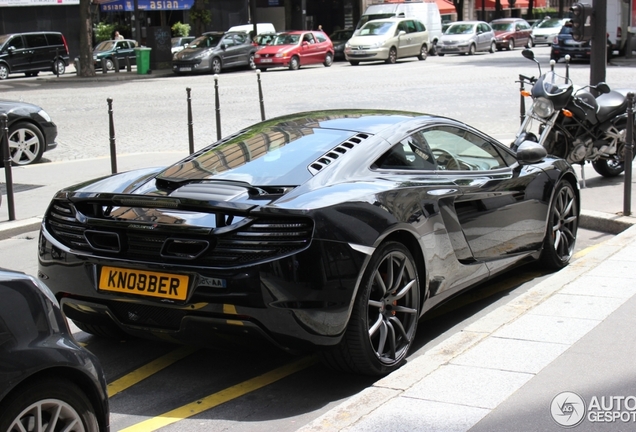 McLaren 12C