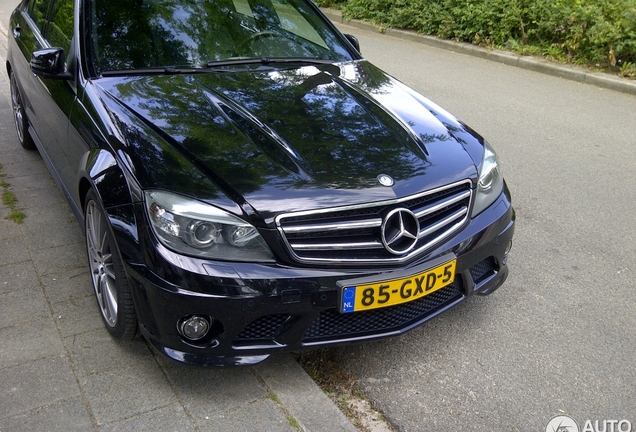 Mercedes-Benz C 63 AMG W204