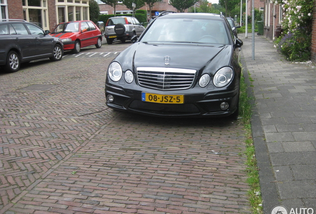 Mercedes-Benz E 63 AMG Combi