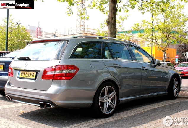 Mercedes-Benz E 63 AMG S212