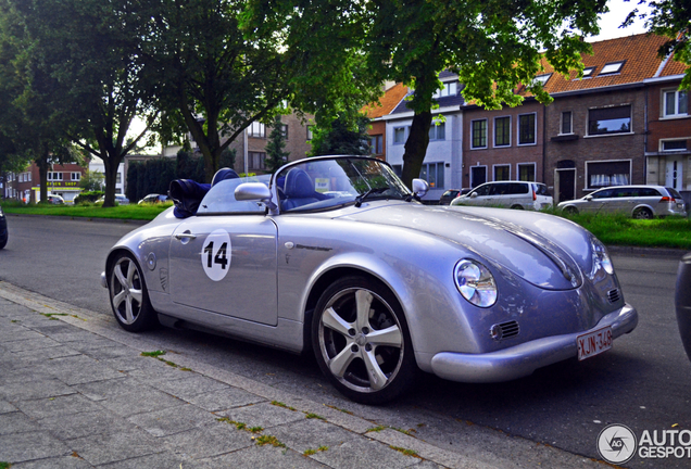 PGO Speedster II