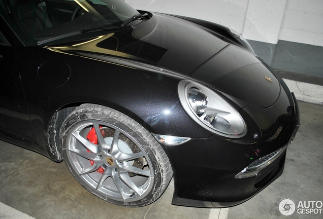 Porsche 991 Carrera S Cabriolet MkI