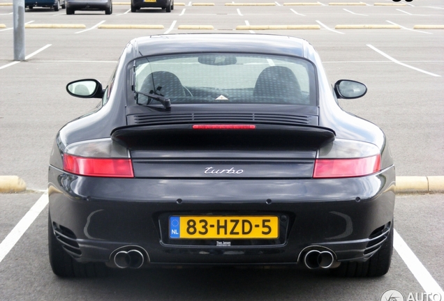 Porsche 996 Turbo